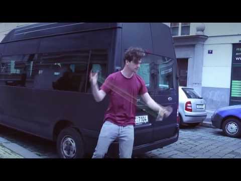 SLUSNY x Yoyofactory - Vashek Kroutil - June 2013