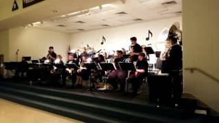 Bourbon Street Parade--Preservation Hall Jazz Band