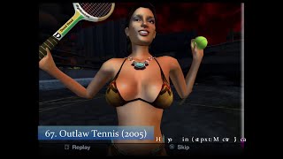 100 Random PS2 Games In Ten Minutes - Part 2: Feat. Many Obscure Titles