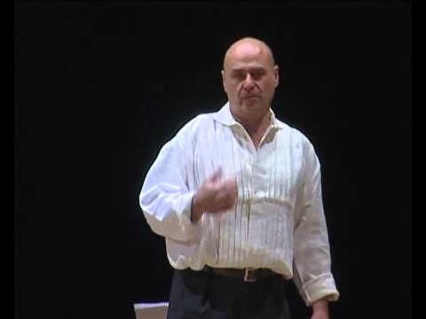 gaetano amato - gli americani - monologo di cabaret