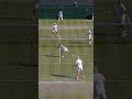 Mansour Bahrami's Volley Game is Elite ?