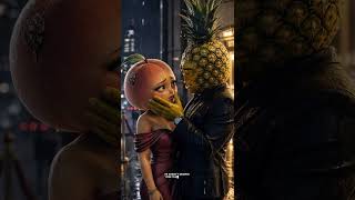 Oh Now what did Peachy do??
