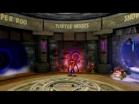 Crash Bandicoot N. Sane Trilogy Glitches