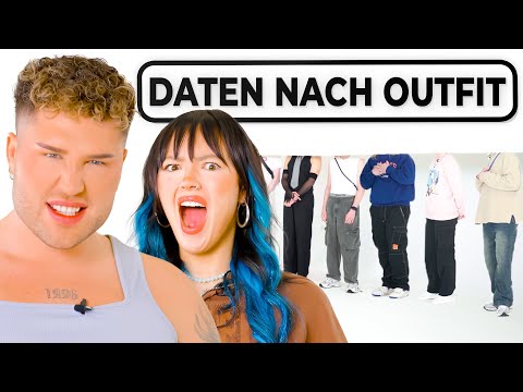 7 BOYS BLIND DATEN mit DAVID LOVRIC