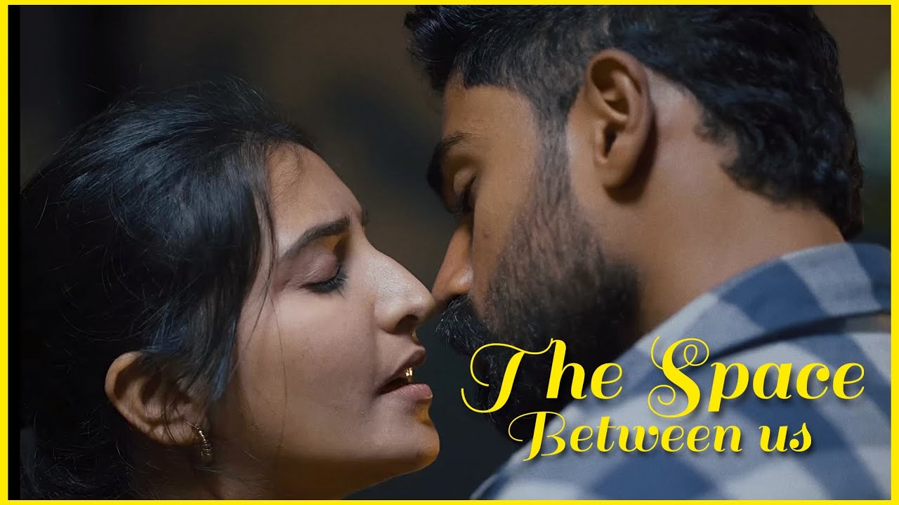 The Space Between us💞| A Short Story | Tamil 4K | Gurupharan | #hype #shorts 