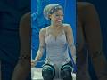 Halle Bailey's Little Mermaid WEIRD Underwater Filming