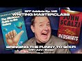 Bringing the Funny to Sci-Fi with John Scalzi | Writing Masterclass | SFF Addicts Ep. 146