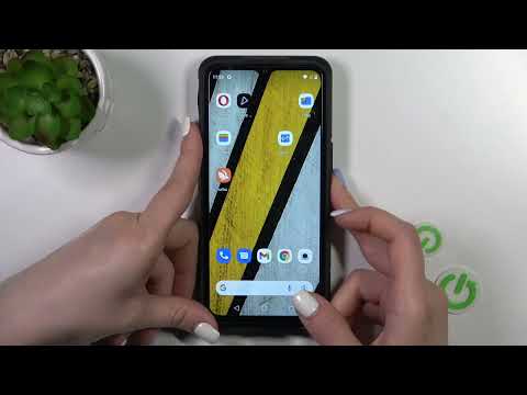 How to Turn Off AOD on CATERPILLAR Cat S53? - Muviz Edge App