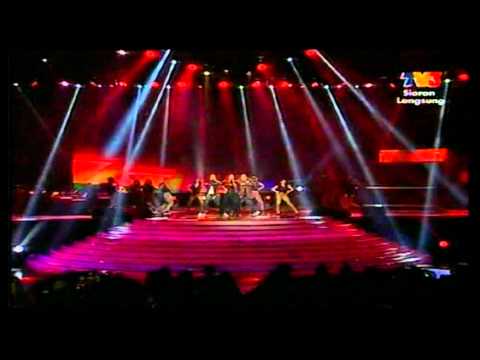 MTV One Nation Emcees - Kopi Dangdut (Anugerah Bintang Popular Berita Harian 25)