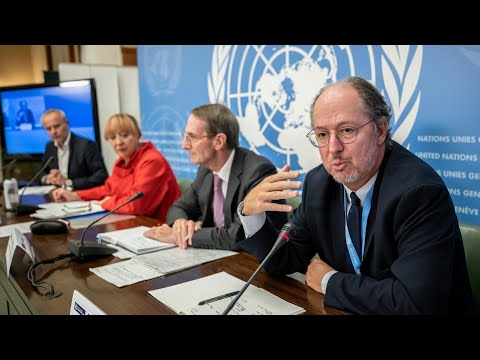 UN-Ermittler finden Beweise für russische Kriegsverbrechen in Ukraine | AFP