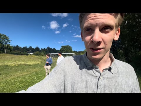 Midsommar med vänner 2024