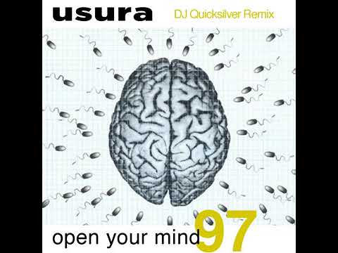 U.S.U.R.A.- Open your mind (DJ Quicksilver Remix)