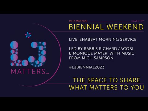 LIVE: Shabbat Morning Service