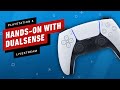 PlayStation 5: DualSense Controller Hands-On Livestream