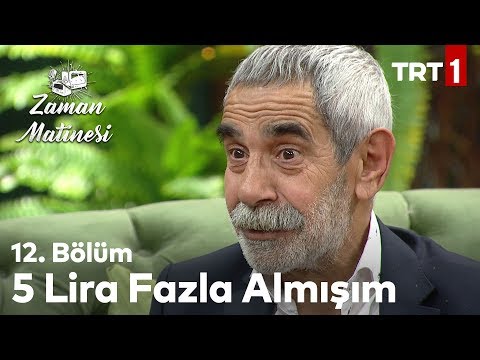 Hatadan Dönüş Hikayesi - Zaman Matinesi 12. Bölüm