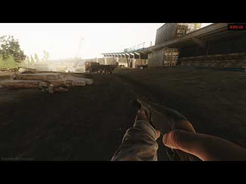 After 194 Raids 1st Weapon malfunction of wipe 12.11