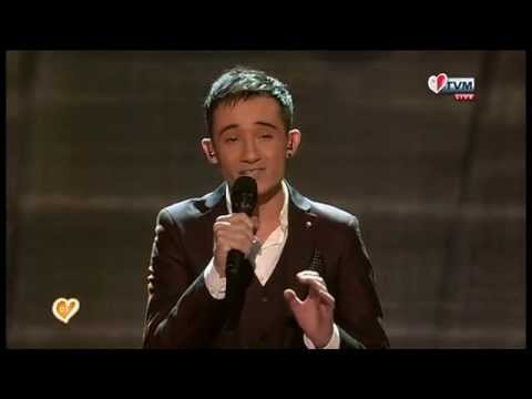 Malta ESC 2015 (SF) - Franklin Calleja - Still Here