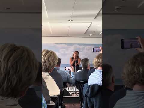 Ida Corr - Når jeg blir gammel (live)