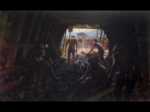 Lament of the Mines: Tribute to Forgotten Workers
