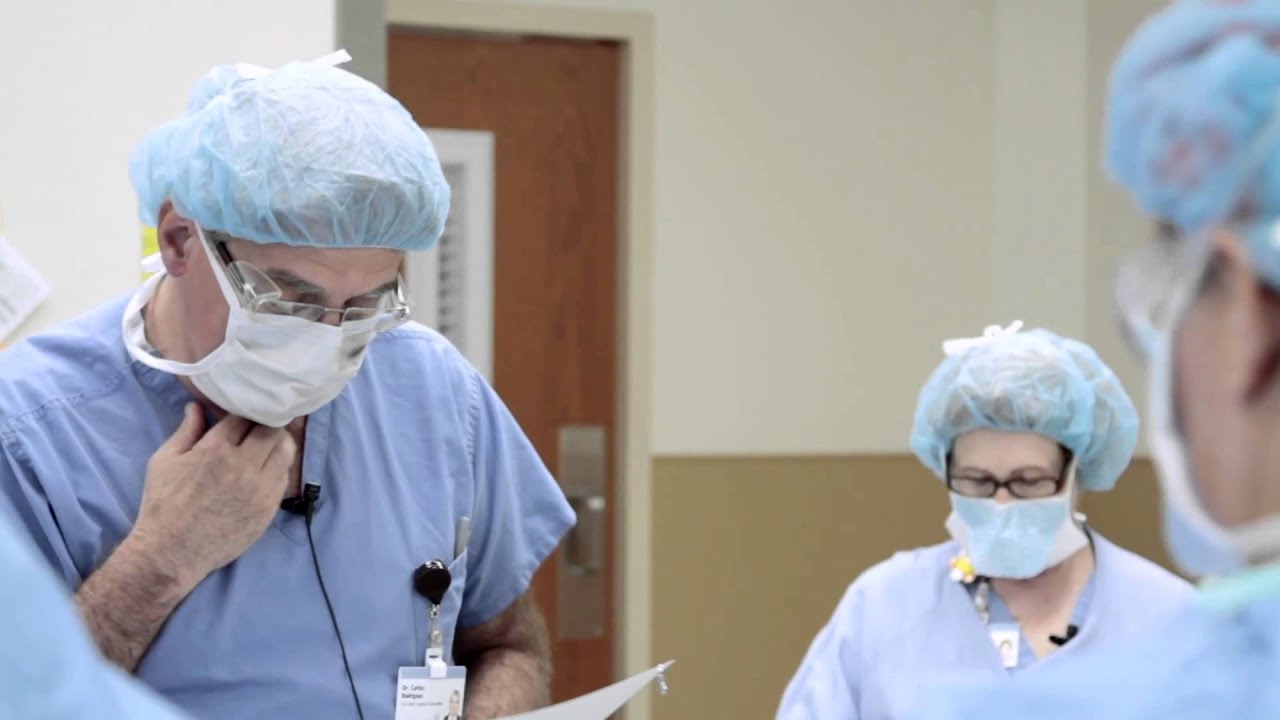 Surgical Safety Checklist