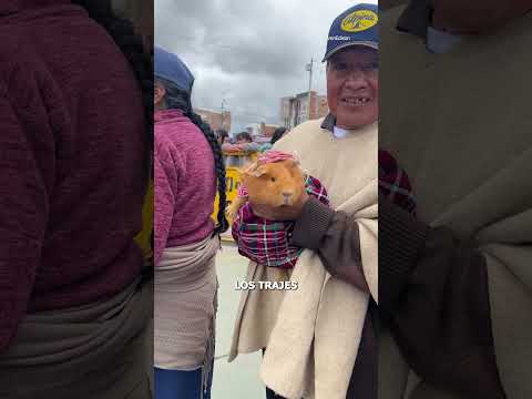 Momentos como estos nos demuestran la alegría y el espíritu  que nos caracteriza  en Cumbal💚