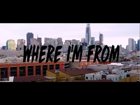 Russ Coson - Where Im From (Prod. Jasdeep) [Dir.Tristan Custodio]
