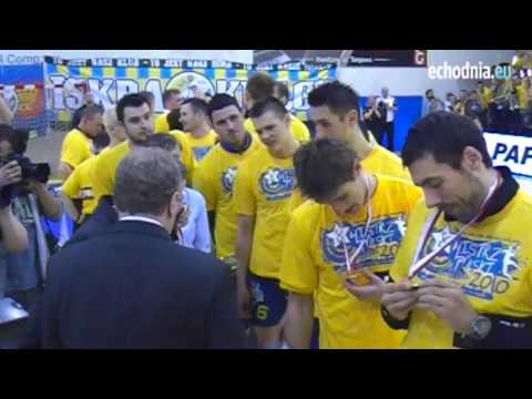 Vive Targi Kielce Mistrzem Polski 2010