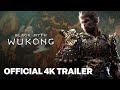 Black Myth: Wukong Official Release Date Trailer | The Game Awards 2023