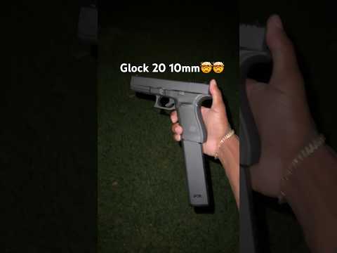 Glock 20 with built in switch 🤯