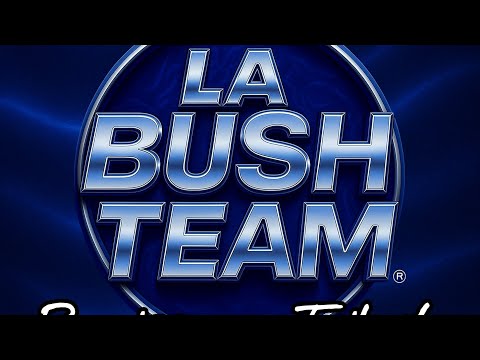 LA BUSH TEAM® - OXYGEN [Reinvented Nature]