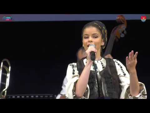 Daria Costea și Ansamblul Profesionist Banatul-2021