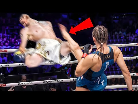 This Dakota Ditcheva KO Made Legends Call Her EVIL! (KO Of The Decade)