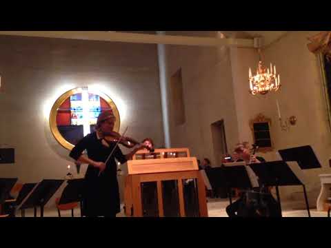 Corrente Allegro ur Sonata no 3 för violin och continuo av Antonio Vivaldi