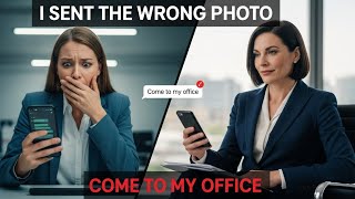 My Boss Opened The Photo I Sent By Mistake... Then Texted ‘Come To My Office’