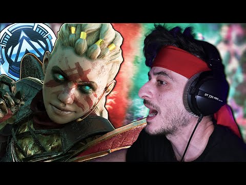 Ο τελευταίος των Apex-ικανών | Apex Legends Ranked Greek