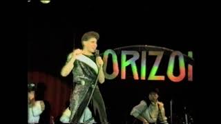 TDLロックバンド  HORIZON 1986 トゥモローランドLIVE   Peter Cetera   Big Mistake