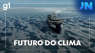 Jornal Nacional: a batalha geopolítica entre EUA e China, os maiores poluidores do mundo