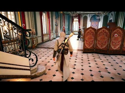 The Most Satisfying Stealth Kills Ever | Ac unity