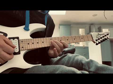 Lick share No 2 | Improve your licks | Pentatonic Ascending 5’s pattern | Eric Johnson l style