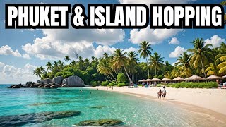 Phuket &amp;amp; Thai Islands Ultimate Guide: Island Hopping Paradise!