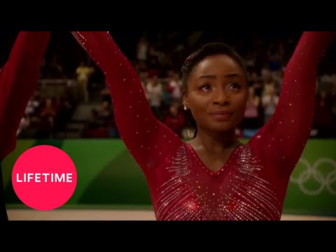 The Simone Biles Story: Courage to Soar (Teaser 2)