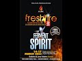 FRESH FIRE Conference 2023