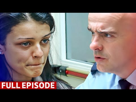 Dodgy Traveller Can't Give A Straight Answer! | Border Force - Season 1 Episode 5 (Full Episode)