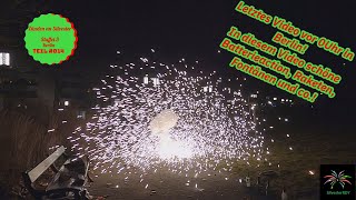 Zünden an Silvester 2023/2024 [Teil 14] [Staffel 3] - Letztes Video vor 0Uhr in Berlin!