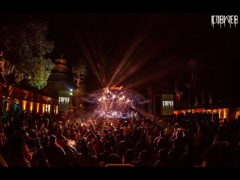 Cobweb I Mercedes Benz I The 30's Edition I LIVE I