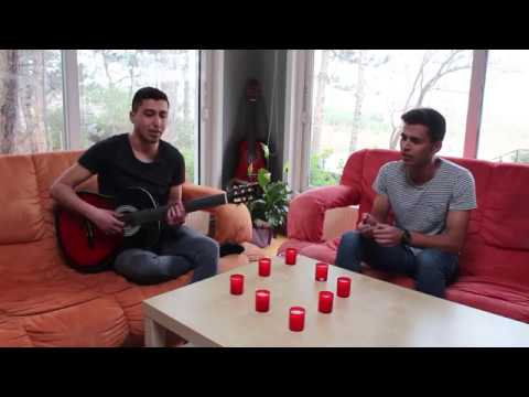 Rahim KOCALAR feat. Yusuf BEYSÜLEN - Saatler Sen Geçe (Onur KOÇ Cover) Akustik