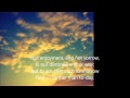 PSALM OF LIFE POEM RECORDING 