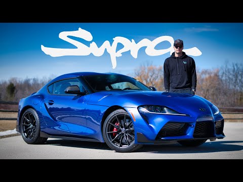 5 WORST And 6 BEST Things About The 2023 MANUAL Toyota Supra