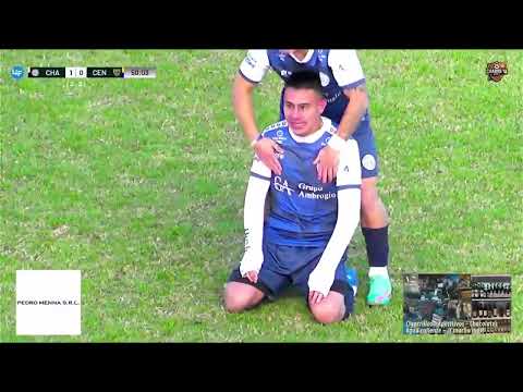 1° DIVISIÓN: CHAÑARENSE 3-1 CENTENARIO - 4º DE FINAL VUELTA - APERTURA 2025 (LIGA INTERPROVINCIAL)