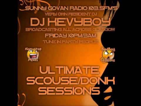 DJ Kevy Boy - Ultimate Scouse Sessions vol.66 (Back in The Day Vocal Badboys)